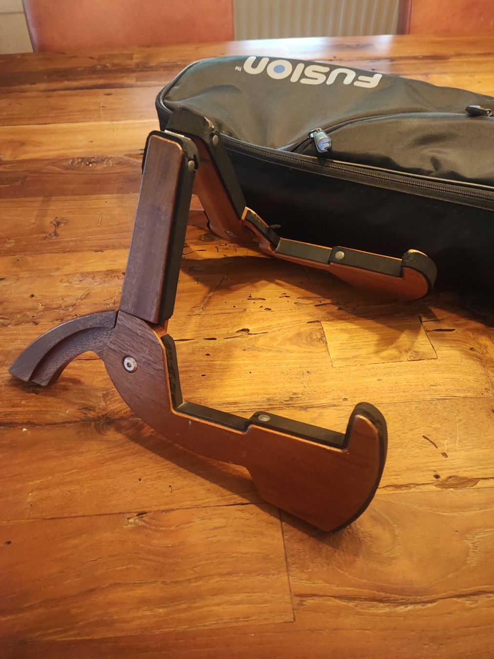 Musikinstrumente: Gitarre ESPALA 3/4 Konzertgitarre – Gebraucht aus Beinwil am See von stephanielarsen 4
