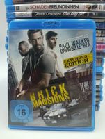 Brick Mansions Blu Ray DVD