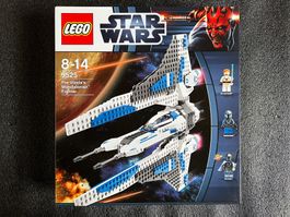 Lego Star Wars 9525 Pre Vizslas Mandalorian Fighter (NEU!!!)