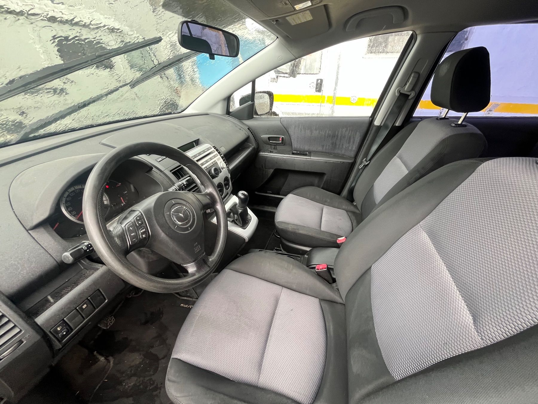 Mazda Automobili: Mazda 5 1.8l 16V – Usato da Sutz venduto da oli838 5