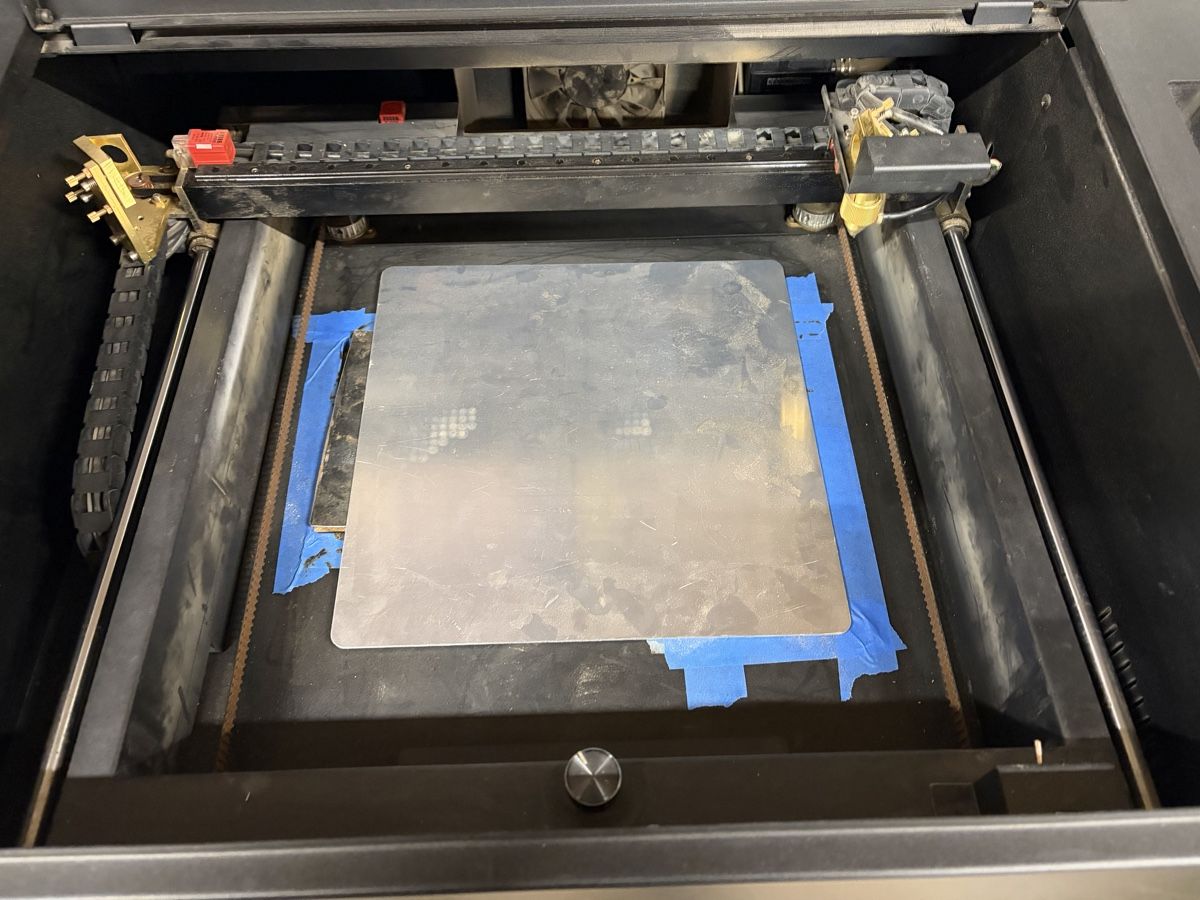 Alle Maschinen: Flux Beambox Pro Lasercutter - gebraucht – Gebraucht aus Oberhasli von Calvin26 4