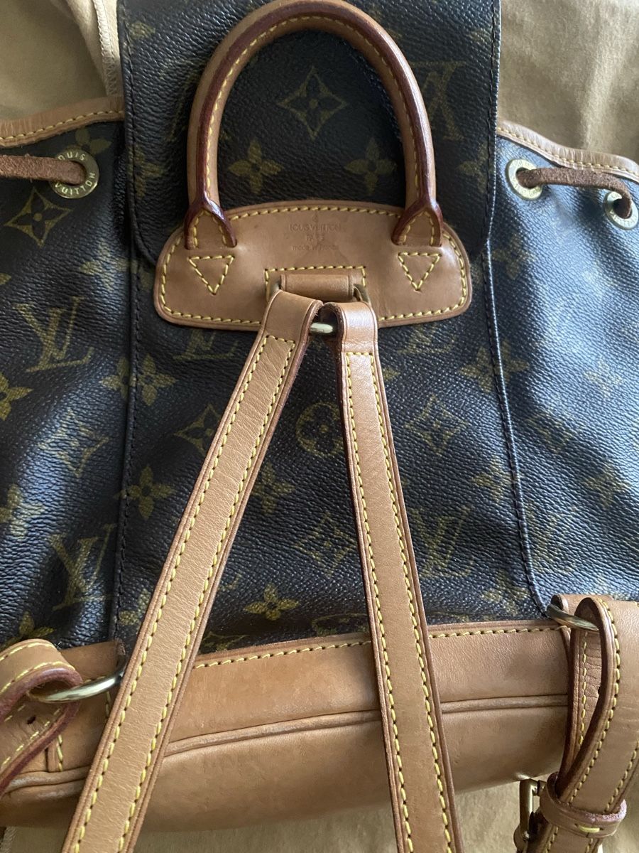 Louis Vuitton Rucksäcke: Louis Vuitton Lv Rucksack – Neu (gemäss Beschreibung) aus Oberwil-Lieli von yk___ 5