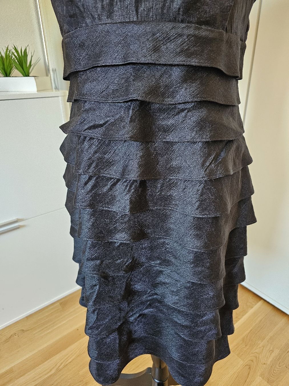 Kleider: Robe noire T.40 porté 1fois ! – Neu (gemäss Beschreibung) aus Bulle von Diamant.15 2