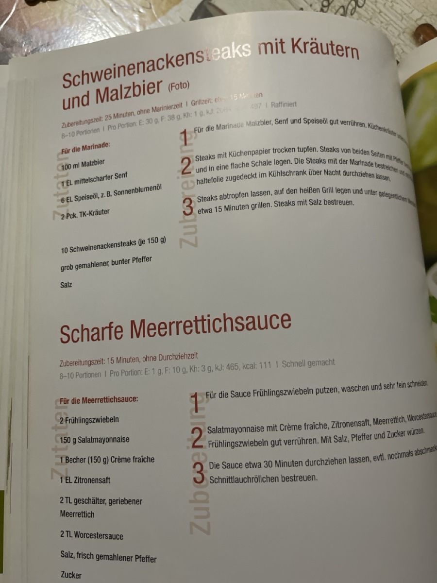 Livres: Dr. Oetker Sommerparty Kochbuch – D'occasion à Zürich par Belisimo 7