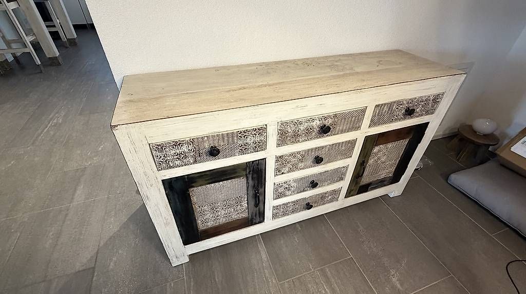 Kommoden: Sideboard Goa von Wolf-Möbel – Gebraucht aus Niederhasli von Djonit 1