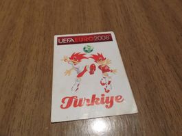 Panini Euro 2008 Nr. 124 Turkiye