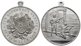 1902 Genf Tir Cantonal, Ri:723 /70/