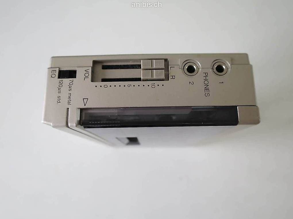 Musicassette: Cybernet Intimate 2 mit FM Stereo Tuner Pack – Usato da Zürich venduto da axolottchen 4
