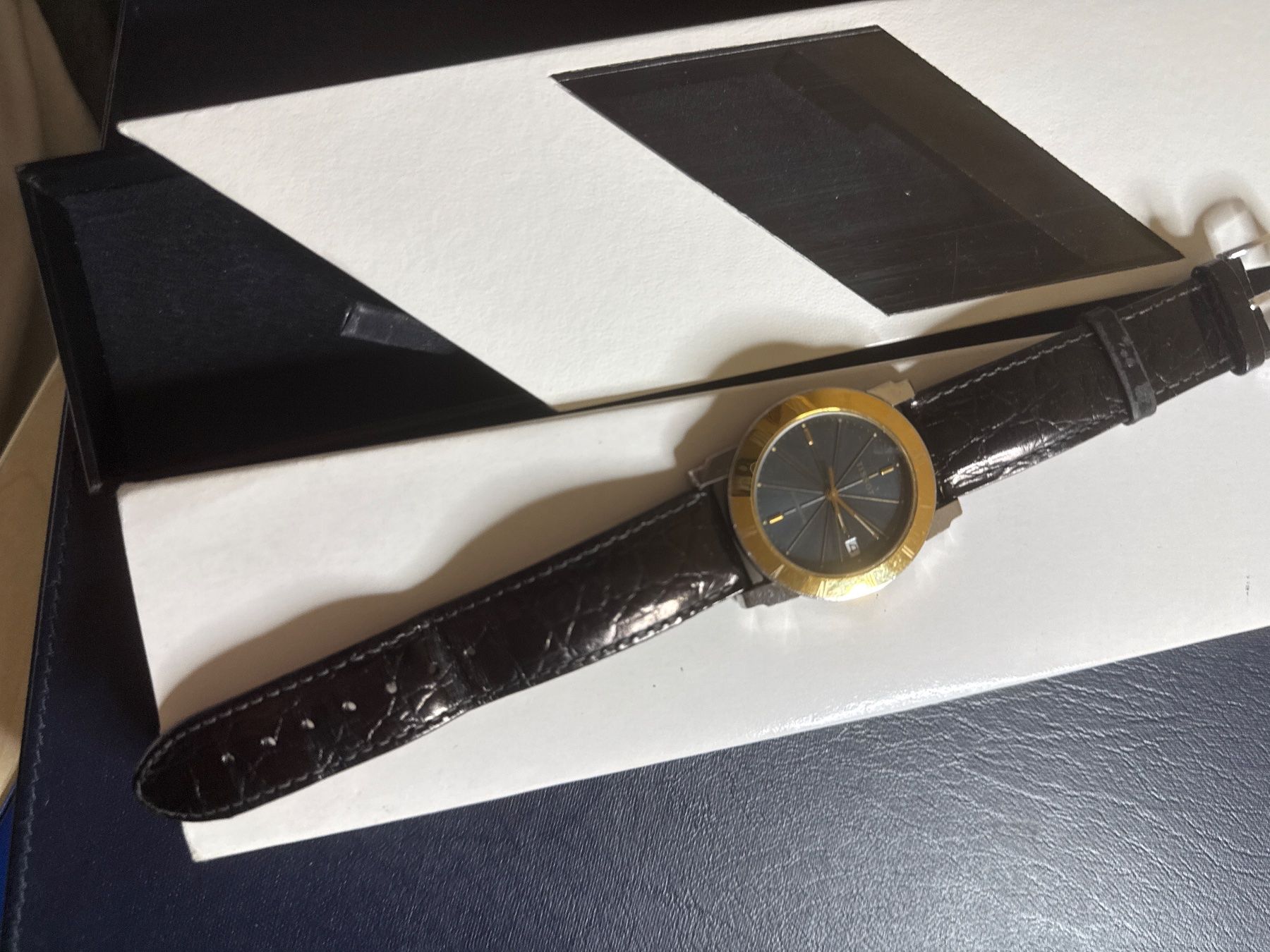 Tissot Uhren: Tissot Automatic 36 mm – Gebraucht aus Pfeffingen von Allhandelklgwatches 2