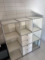 Regal weiss mit Schubladen guter Zustand