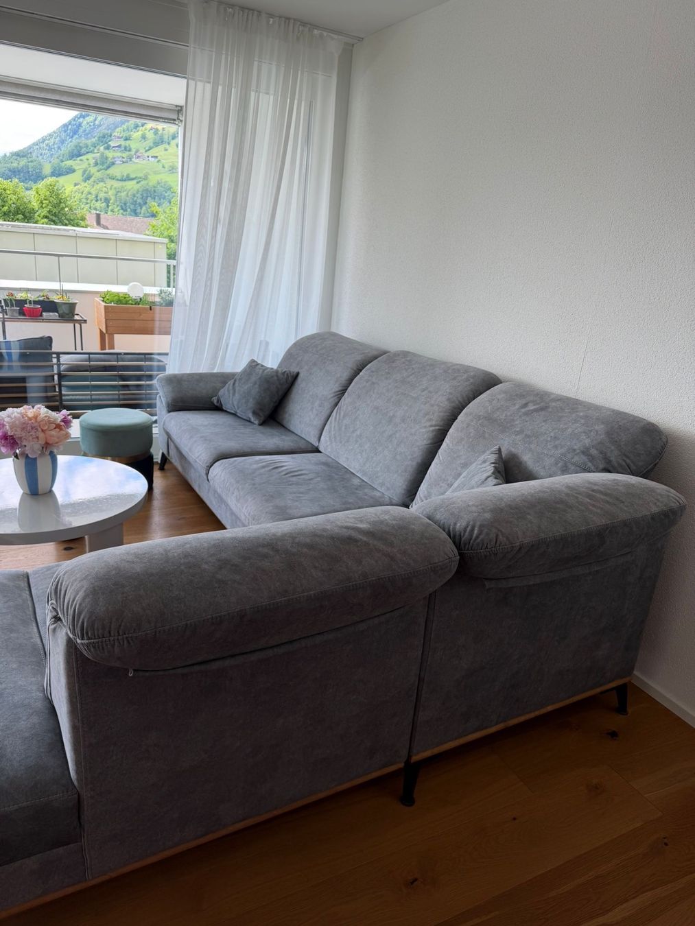 Divani: Sofa inkl. Tisch – Usato da Seewen SZ venduto da buqe 1