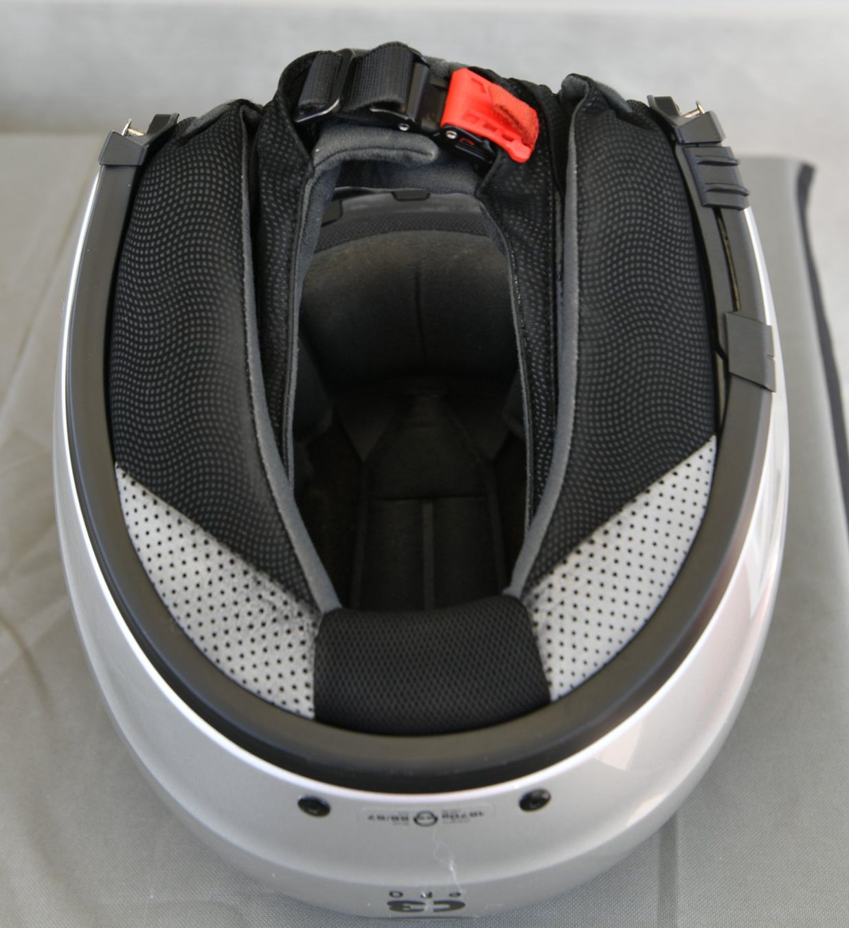 Schuberth Helme & Visiere: Casque moto, Schuberth C3 Pro, taille: M/L, 56-59 – Gebraucht aus Estavayer-le-lac von kwenda 7