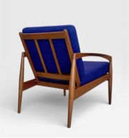 Teak Sessel Easy Chair von Kai Kristiansen Dänisch 60er
