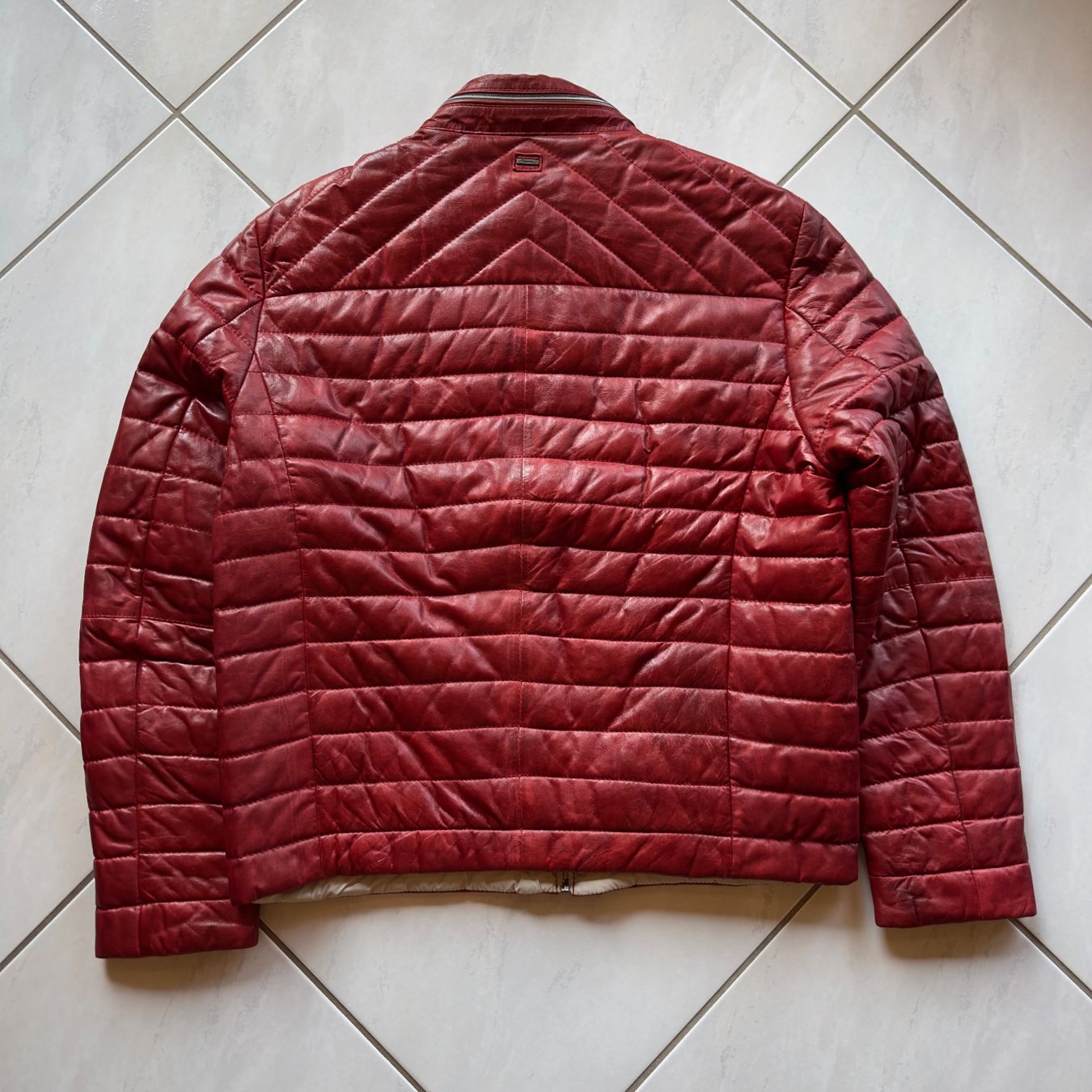 Giacche: Engbers Lederjacke – Usato da Seuzach venduto da Sz-099ja 1
