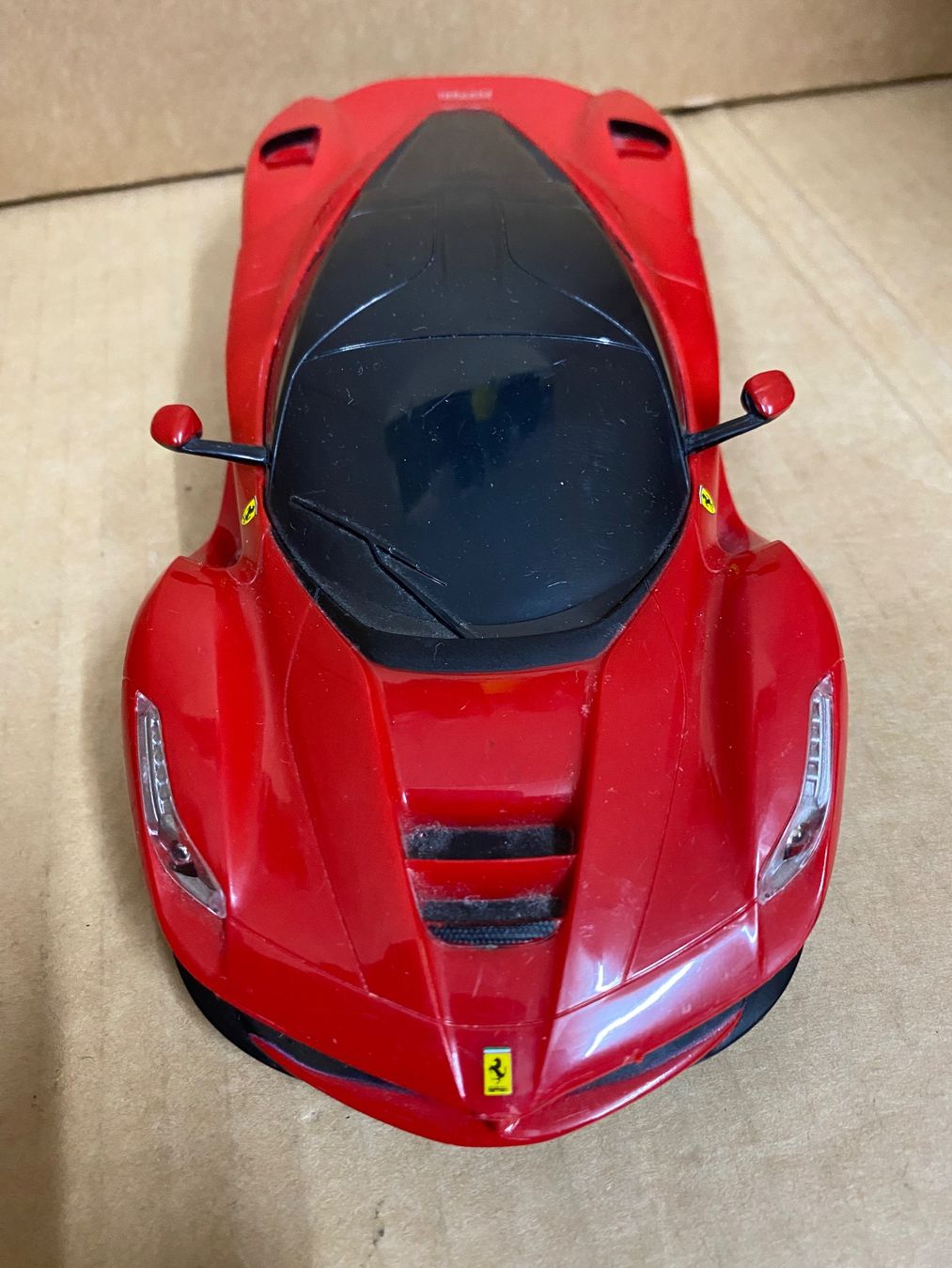 Ferrari Modellautos: Ferrari Modell – Gebraucht aus Eschlikon TG von ArtRec