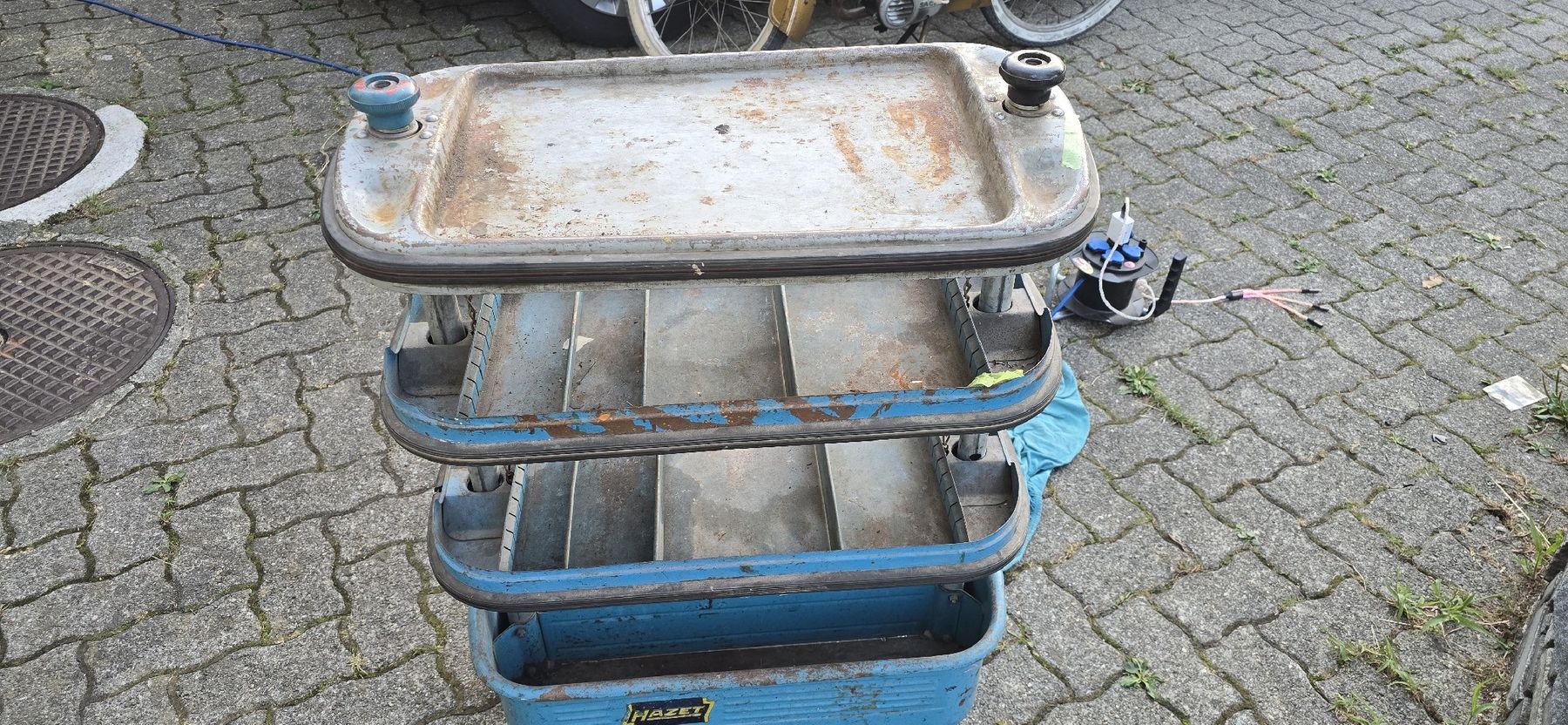 Tous les outils: Werkzeugboy  – D'occasion à Ibach par Speedrace 2