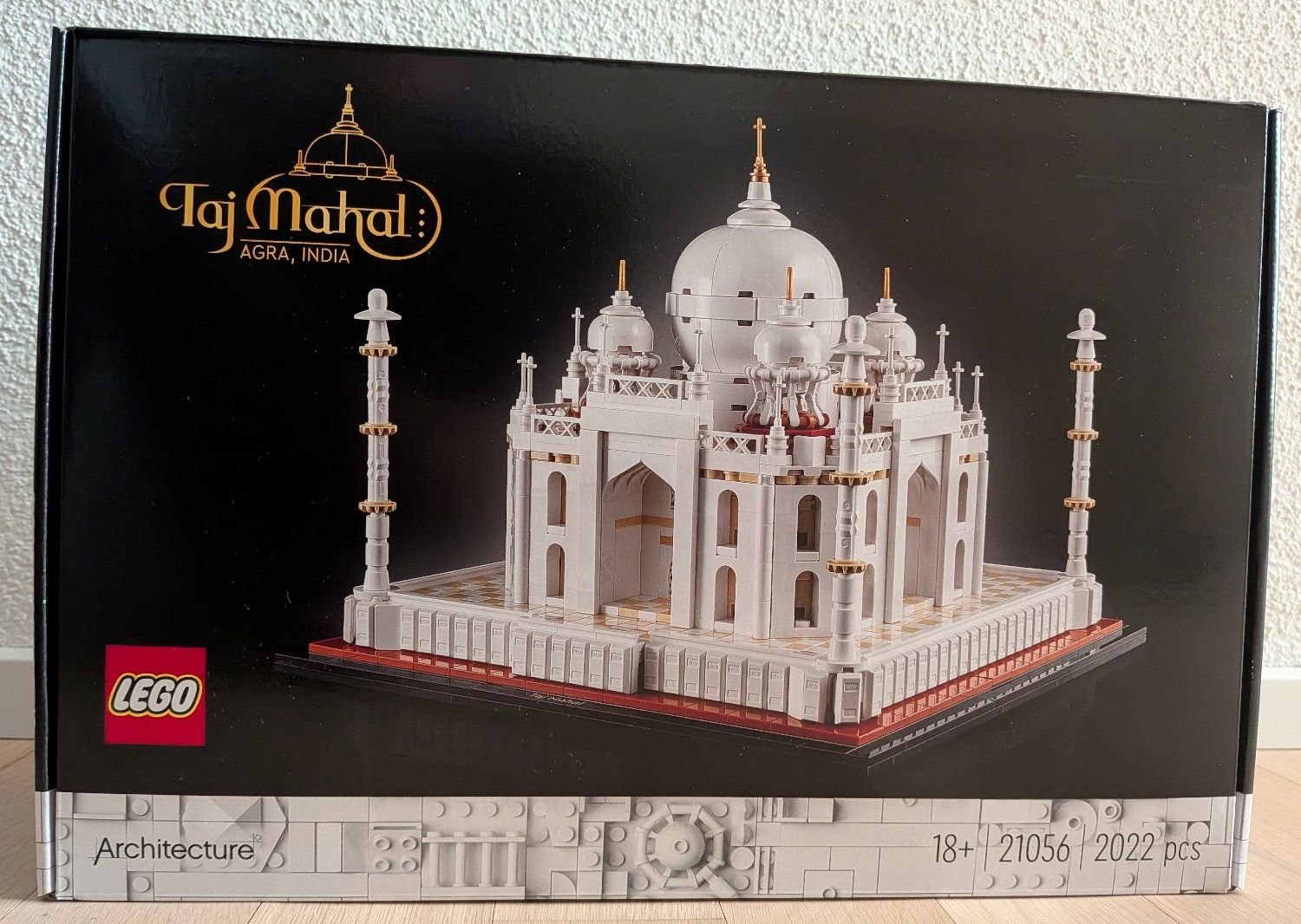 Lego Kit di costruzioni: LEGO Architecture - Taj Mahal - 21056 – Nuovo e nell'imballaggio originale da Münsingen venduto da Scorpio_