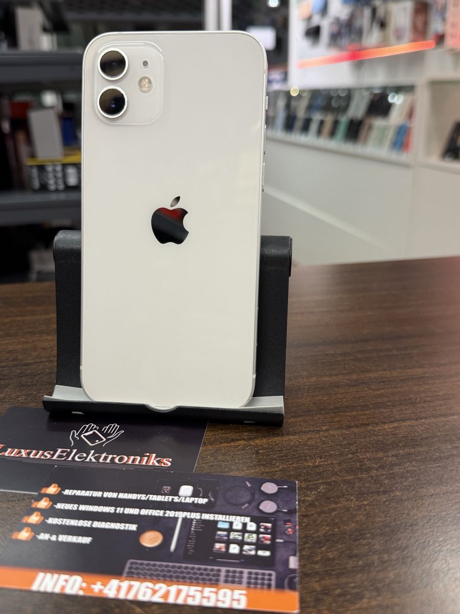 Apple Portables: iPhone 12 128 Gb – D'occasion à Uster par jca_pr9r 2