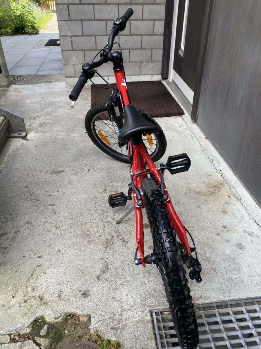 Rocky Mountain Bicycles Biciclette: Rocky Mountain Kinder Fahrrad – Usato da Uitikon Waldegg venduto da VK2013 4