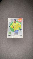 Panini Extra Sticker Vinicius Jr Brasil guter Zustand