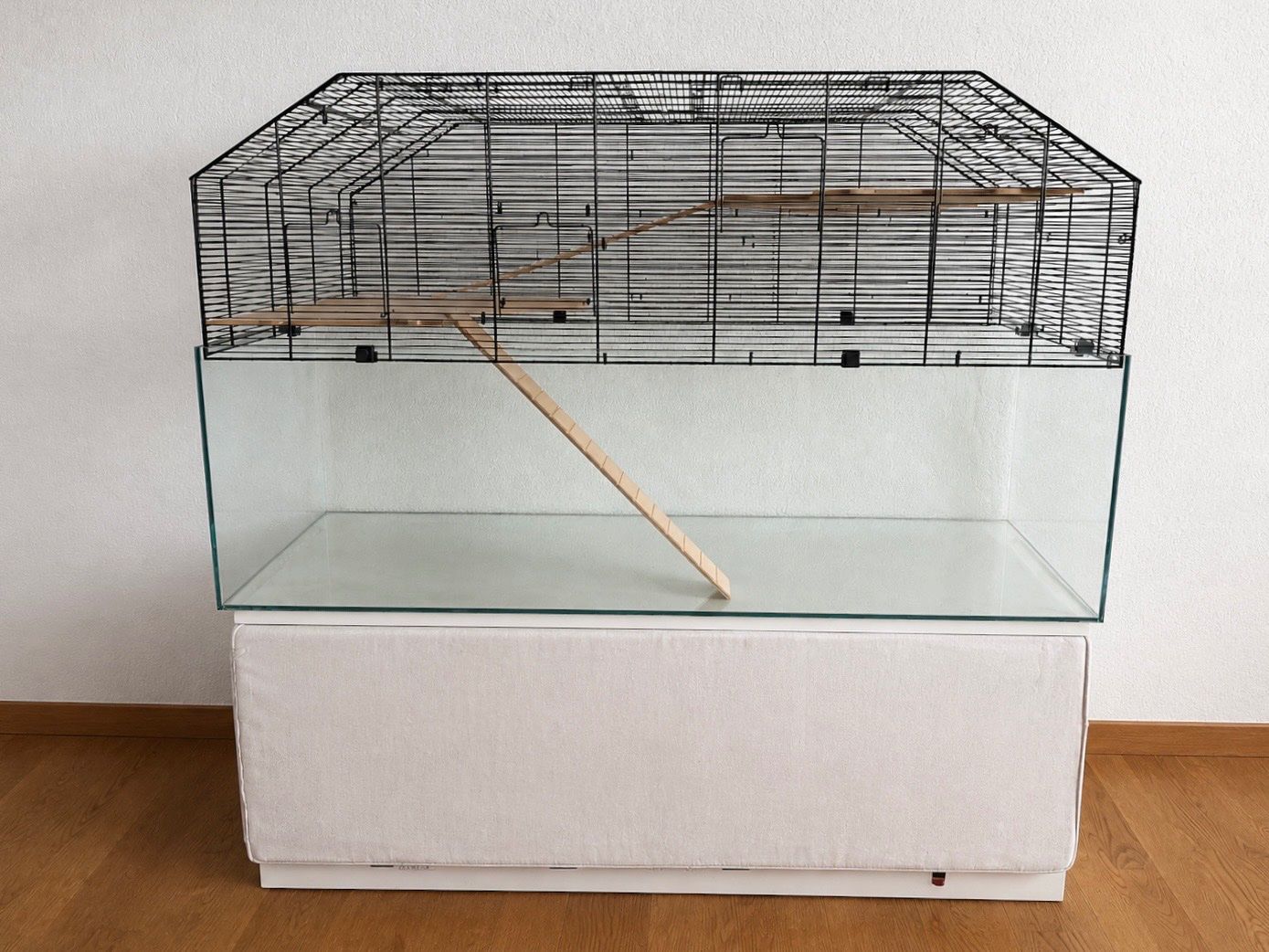 Terrario: Nagerterrarium – Usato da Bülach venduto da Peeeanuts 1