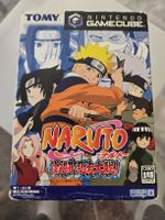 Naruto: Clash of Ninja (JP) Nintendo Gamecube