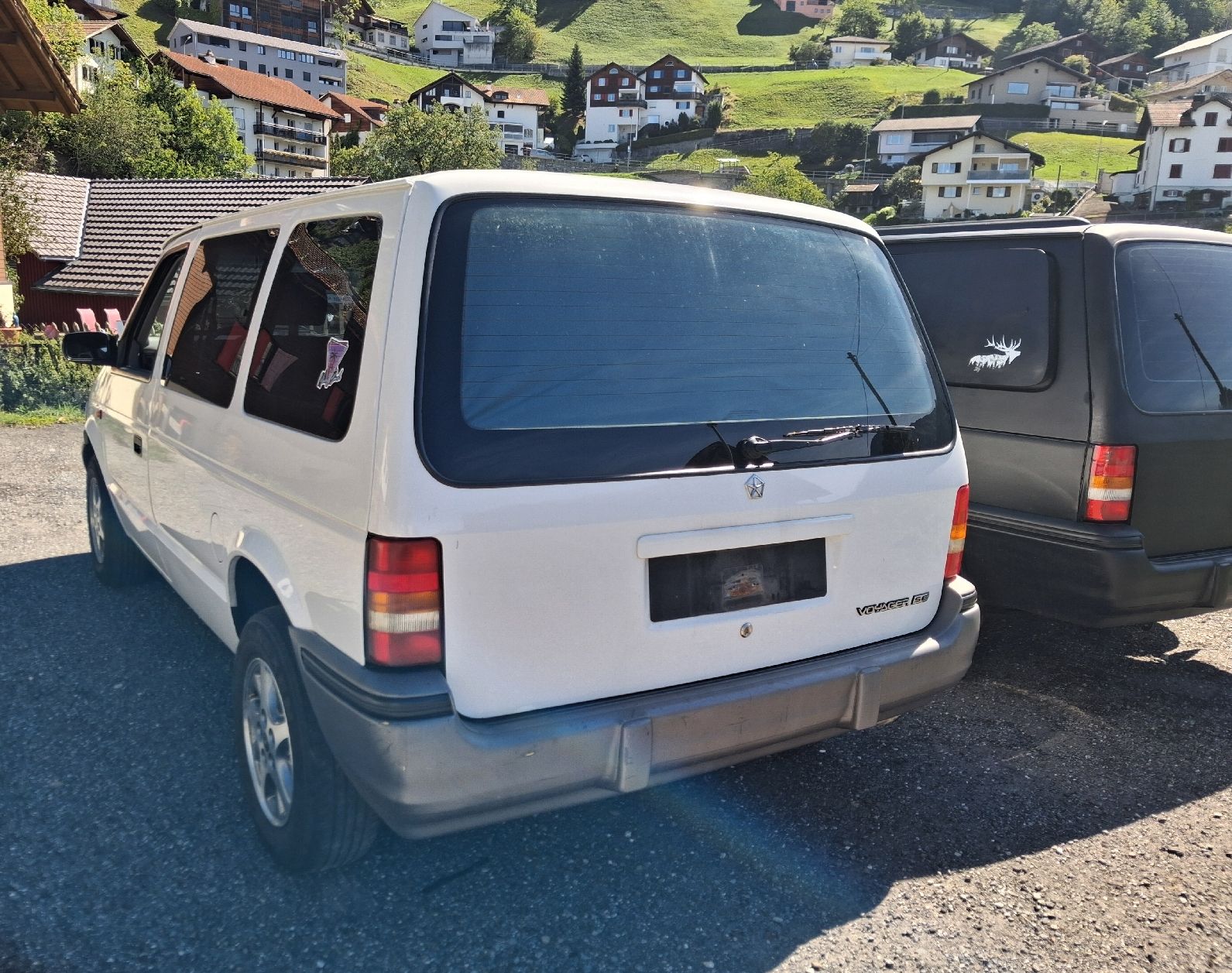 Chrysler Autos: Chrysler Voyager 2.5 – Gebraucht aus triesenberg von ginoblue 2