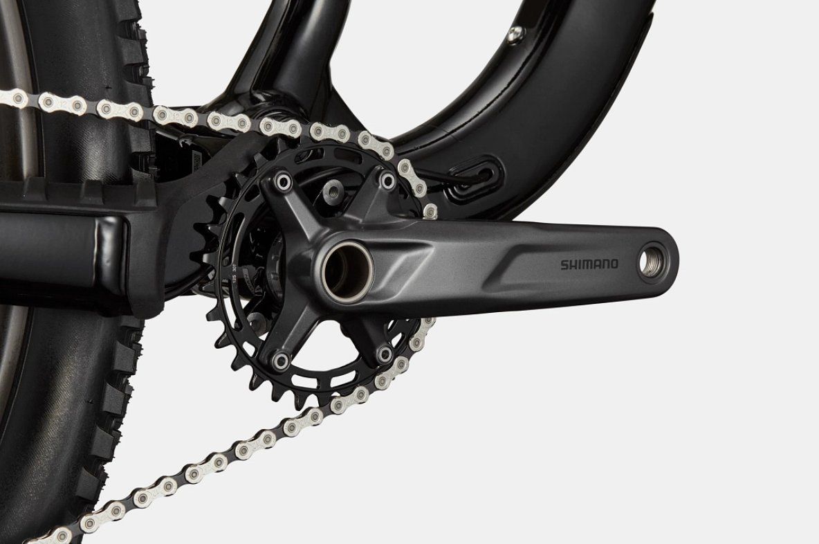 Cannondale Velos: CANNONDALE, Habit 4, Black Medium, Medium (165-177cm) – Neu (gemäss Beschreibung) aus Winterthur von starbicycle 3