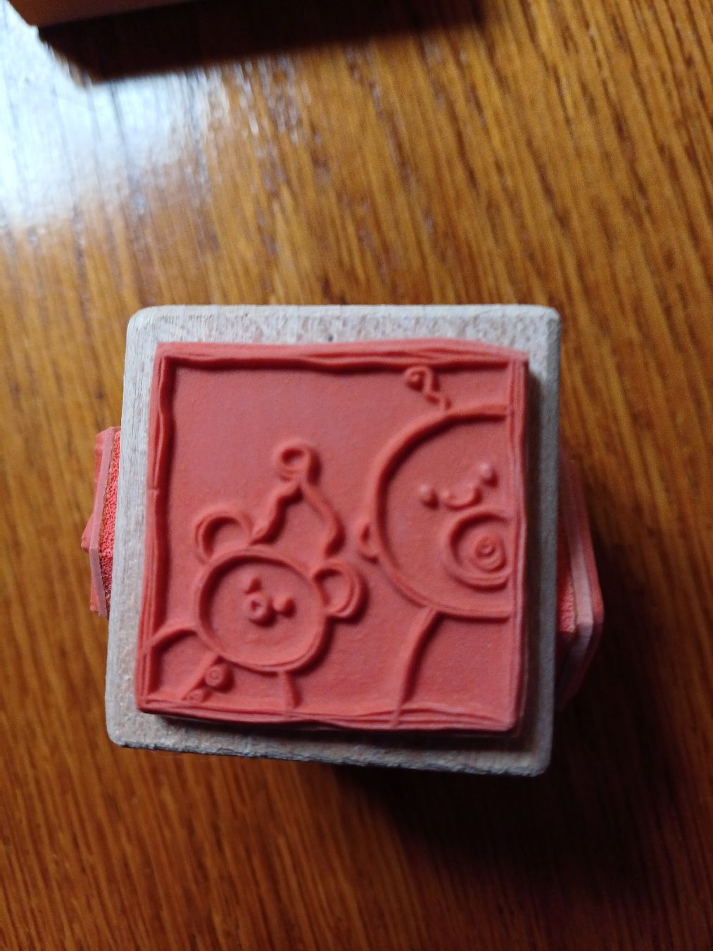 Timbri: 2 Motivstempel Baby – Nuovo (secondo la descrizione) da Gächliwil venduto da lesidees 3