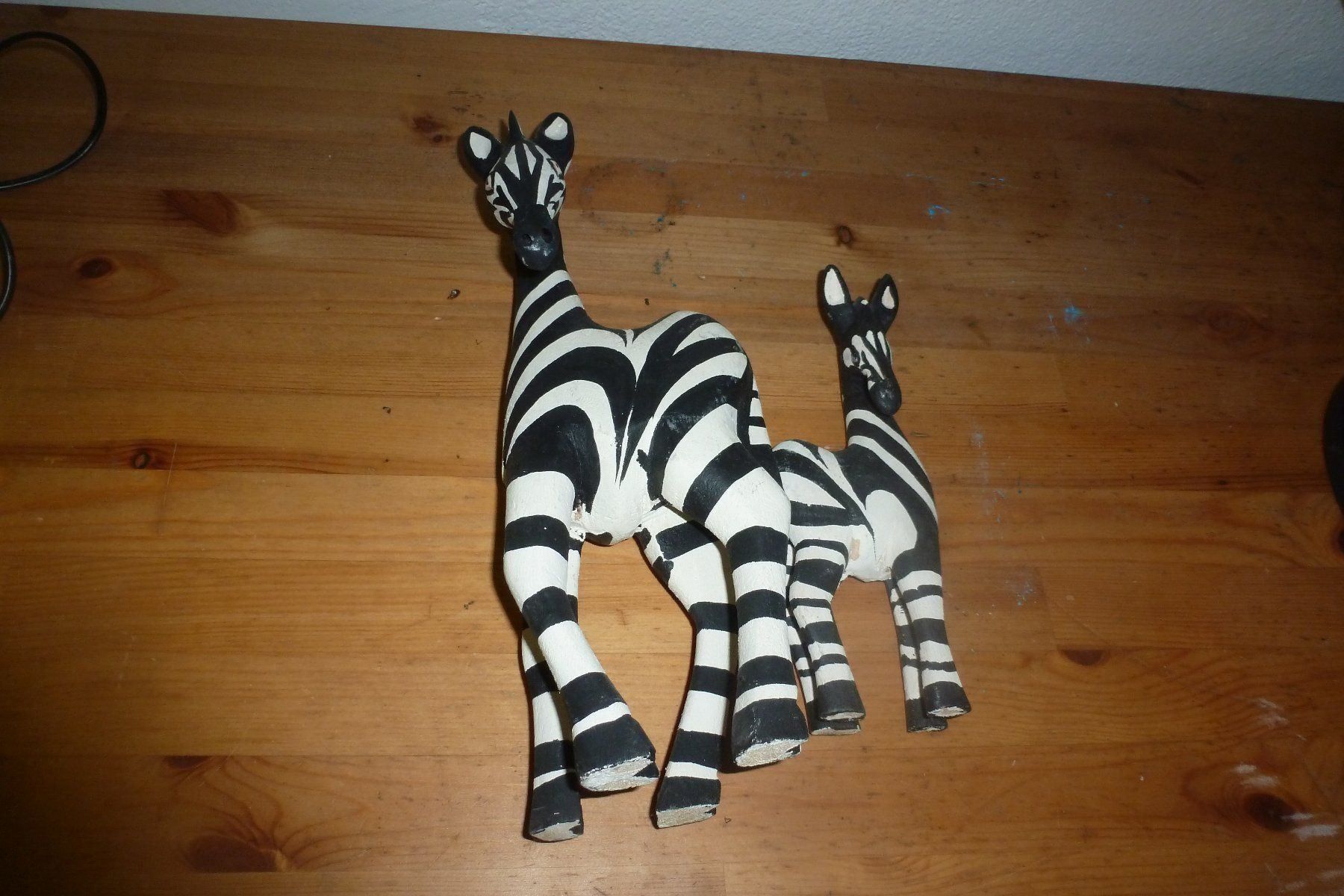 Figurines: Zwei Tierfiguren Giraffe – D'occasion à Emmen par newcar4you 3