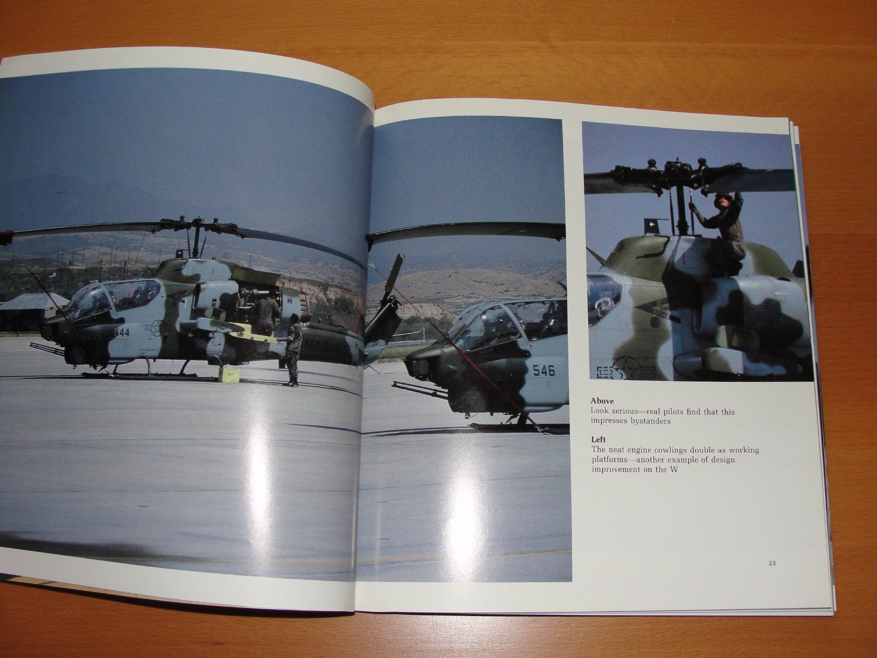 Libri: Buch AH-1 Cobra Tank Killer – Usato da Birsfelden venduto da Seaknight 1