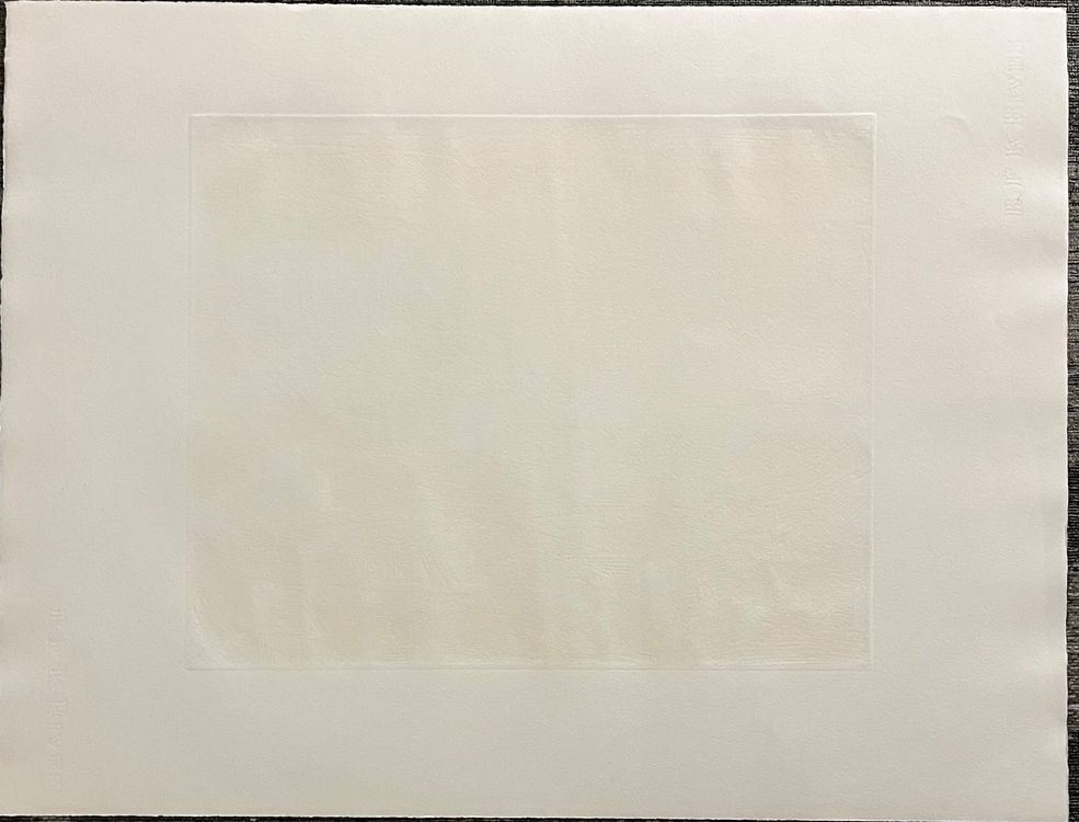 Heinrich Samuel Senn (1930) Radierung Handsigniert Kaufen auf Ricardo