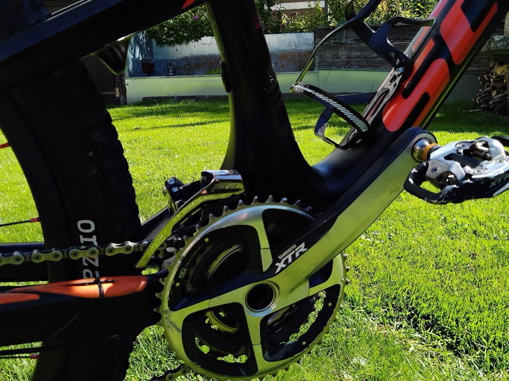 Scott Biciclette: Scott Genius 700 Tuned, Carbon, XTR – Usato da St. Gallen venduto da GRUI01 6