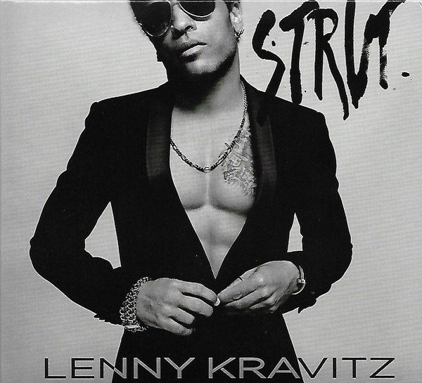 CD: Lenny Kravitz – Strut – Usato da Sargans venduto da Soraya3