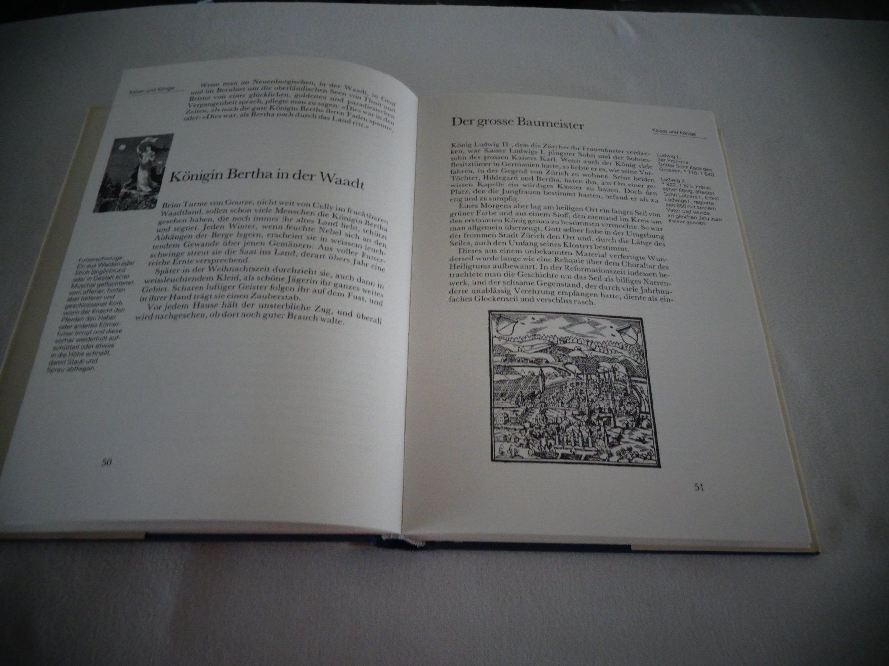 Bücher: Hausbuch der Schweizer Sagen Sergius Golowin – Gebraucht aus Neerach von jenny062 5