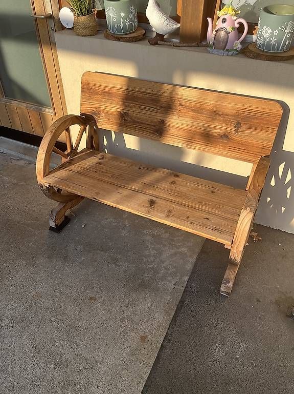 Bancs: Gartenbank – D'occasion à Brittnau par anj_vhv9
