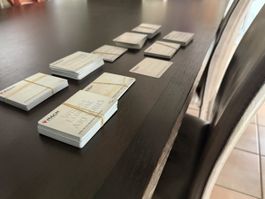 Lotto carte Magic Art Series varie serie condizioni