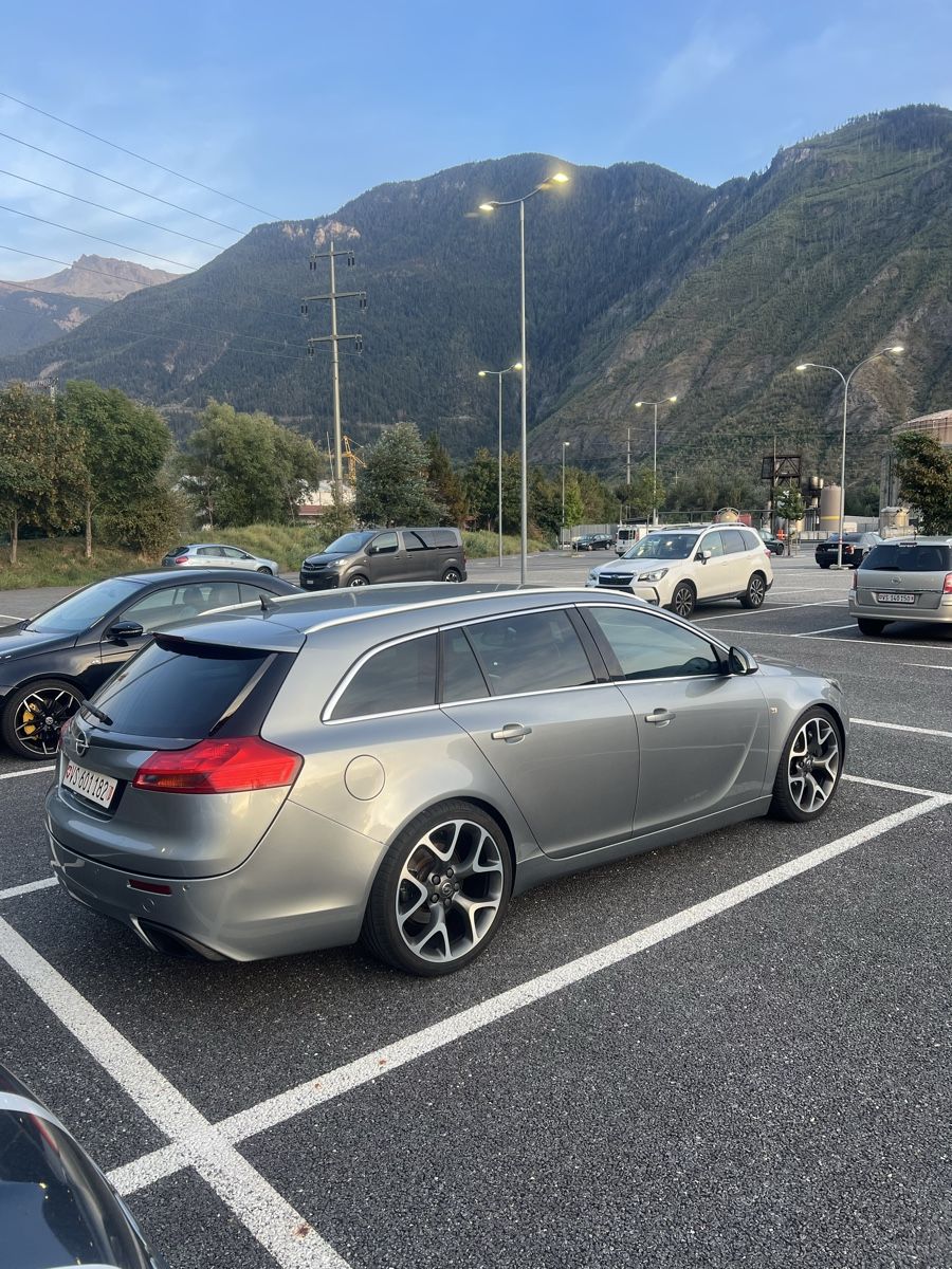 Opel Automobili: Opel Insignia OPC 4x4 – Usato da Mörel venduto da TiagoCardoso01 5
