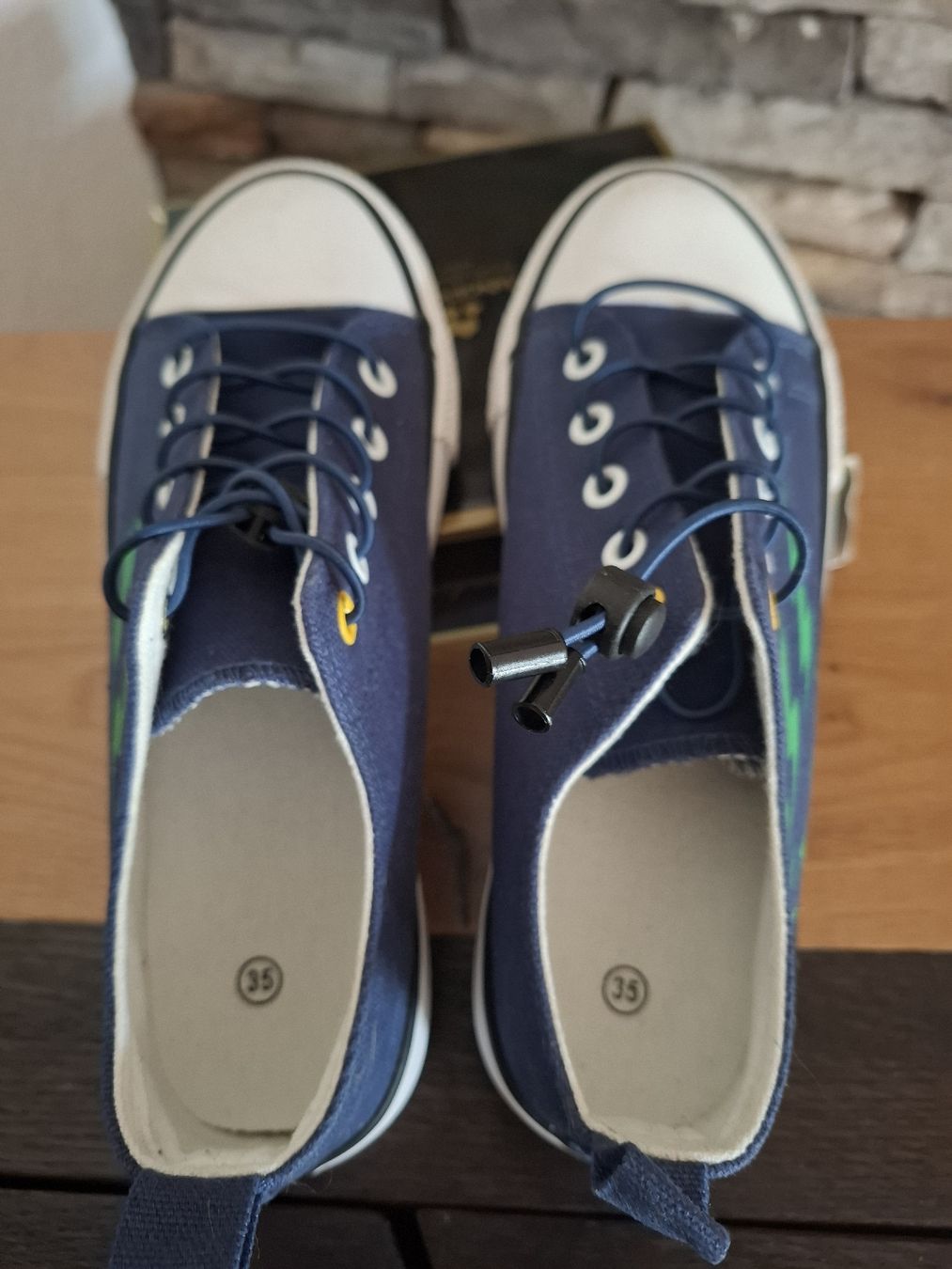 Scarpe da uomo: baskets 35 entre-saison. NEUVES – Nuovo e nell'imballaggio originale da Saignelégier venduto da mar_kf97 4