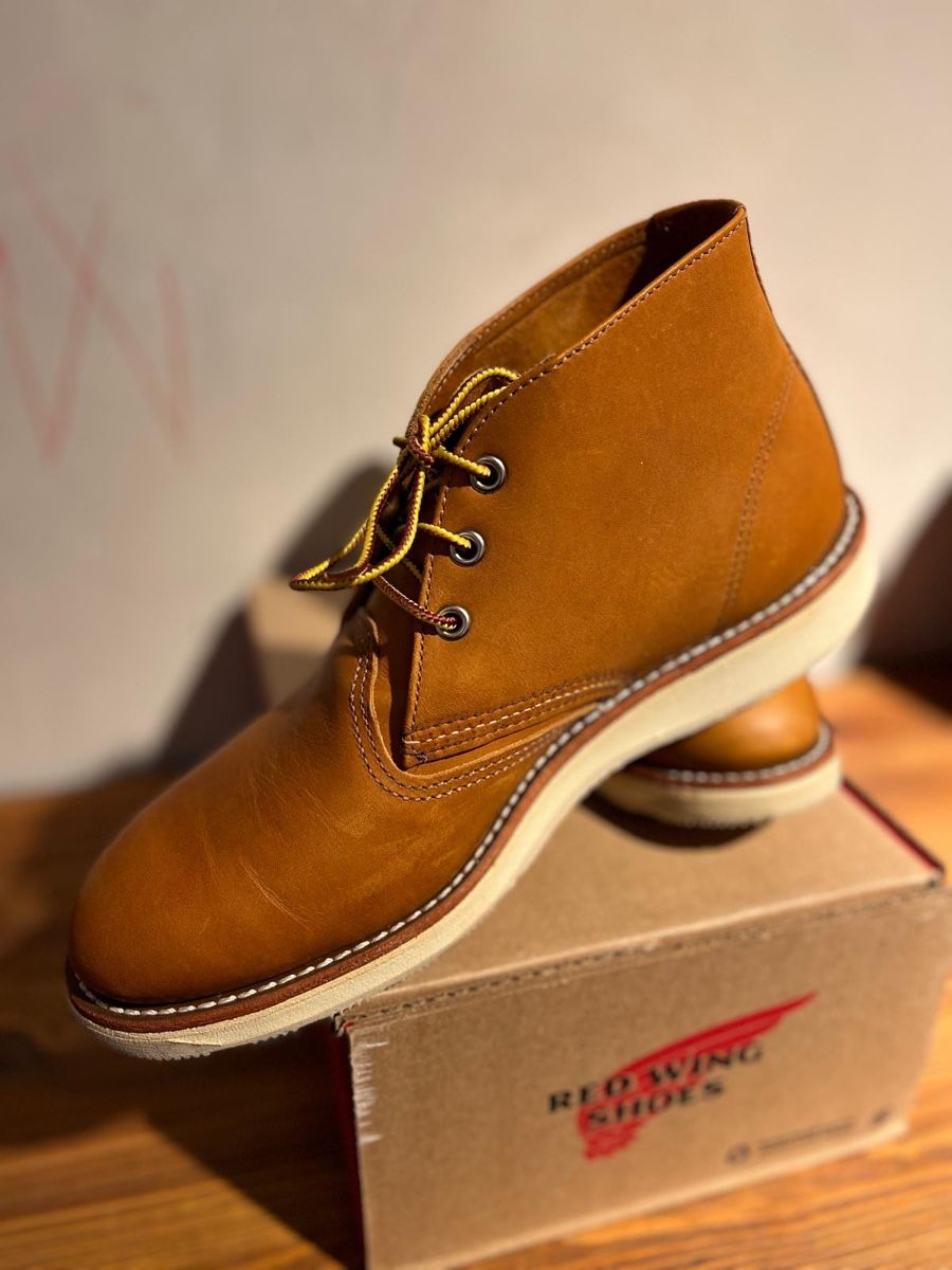 Red Wing Scarpe da uomo: redwing boots gr. 41.5  – Nuovo e nell'imballaggio originale da Seengen venduto da Shiara 1