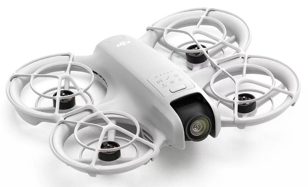 Modellismo RC: Dji Neo con caricatore 3 batterie – Usato da S. Antonino venduto da eng_c5pp