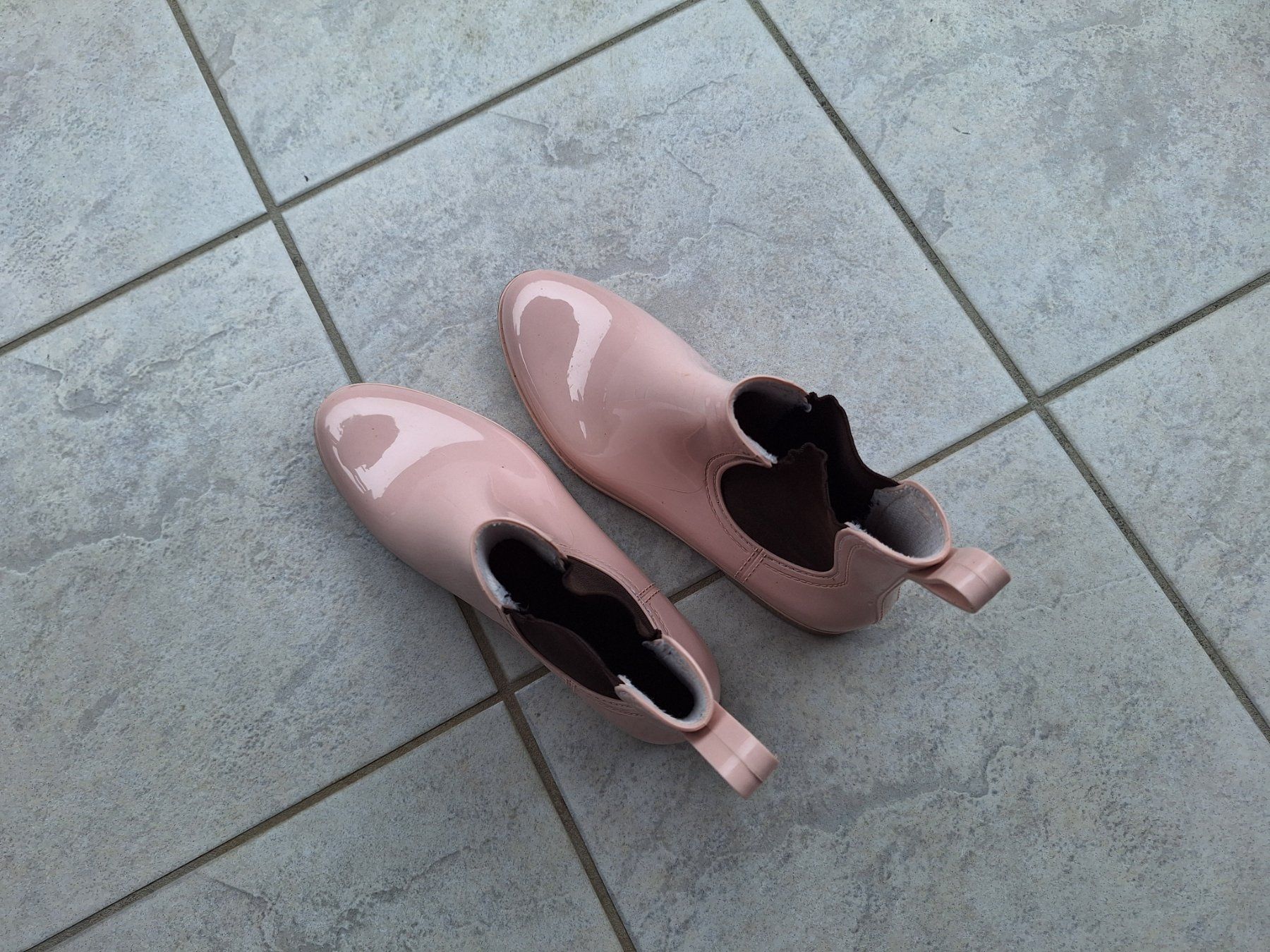 Scarpe da donna: Altrosa Gummistifeletten Gr. 41 – Usato da Münchwilen AG venduto da Gabry4333 1