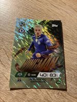 Topps Match Attax 2025-26 Garnacho Wingman Nr 175
