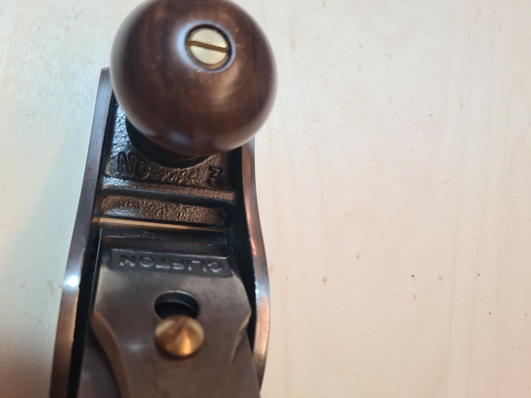 Tous les outils: Putzhobel Nr. 3 von Clifton – D'occasion à Kerzers par ala_5b72 3