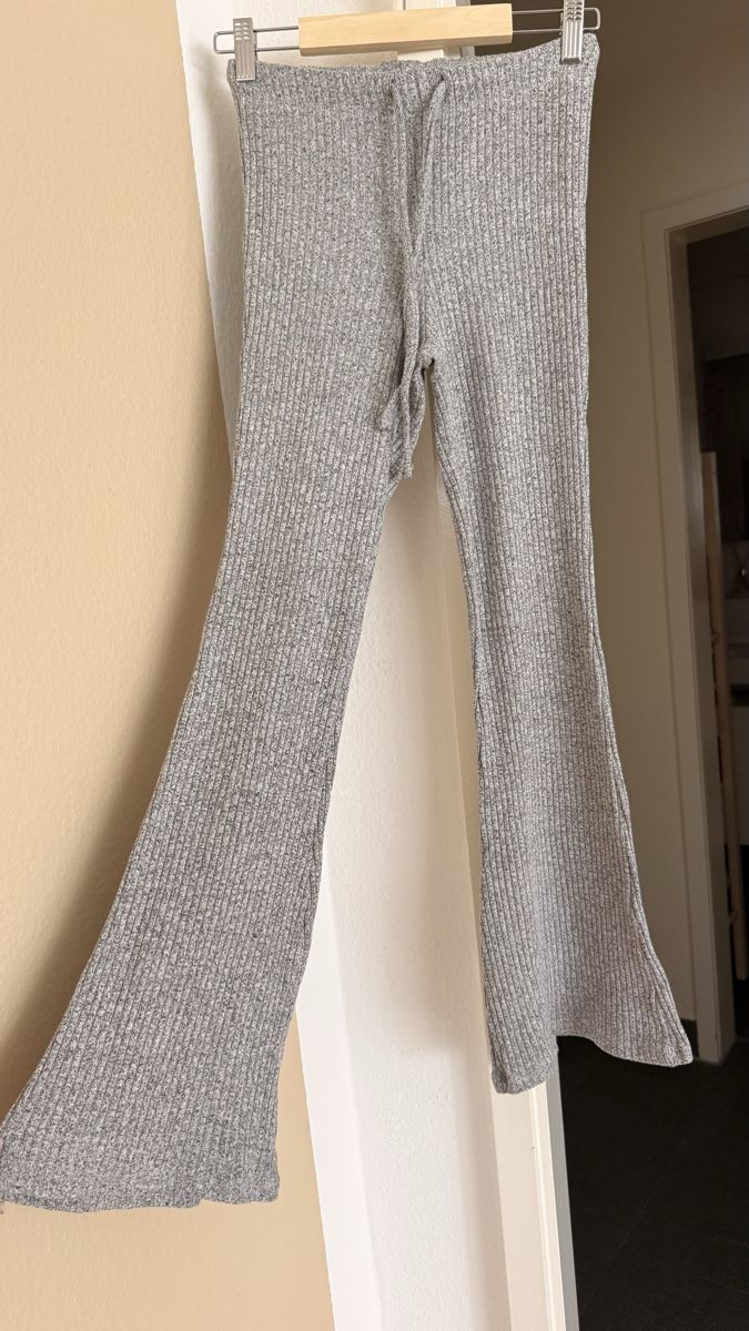 Topshop Hosen: Stoffhose grau, Grösse 36 – Neu (gemäss Beschreibung) aus Thun von tat_wg9t