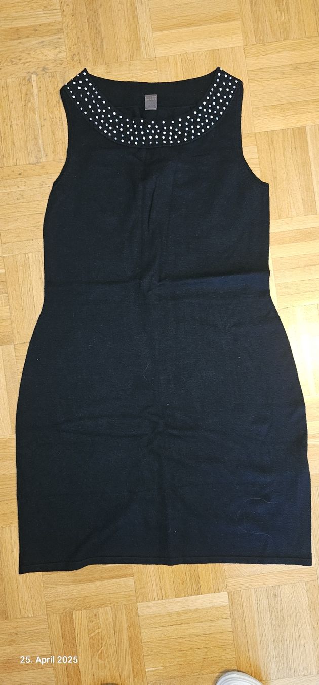 Vestiti: Elegantes, kleines Schwarzes mit Steinen – Nuovo (secondo la descrizione) da Kriens venduto da angelaruediger 1