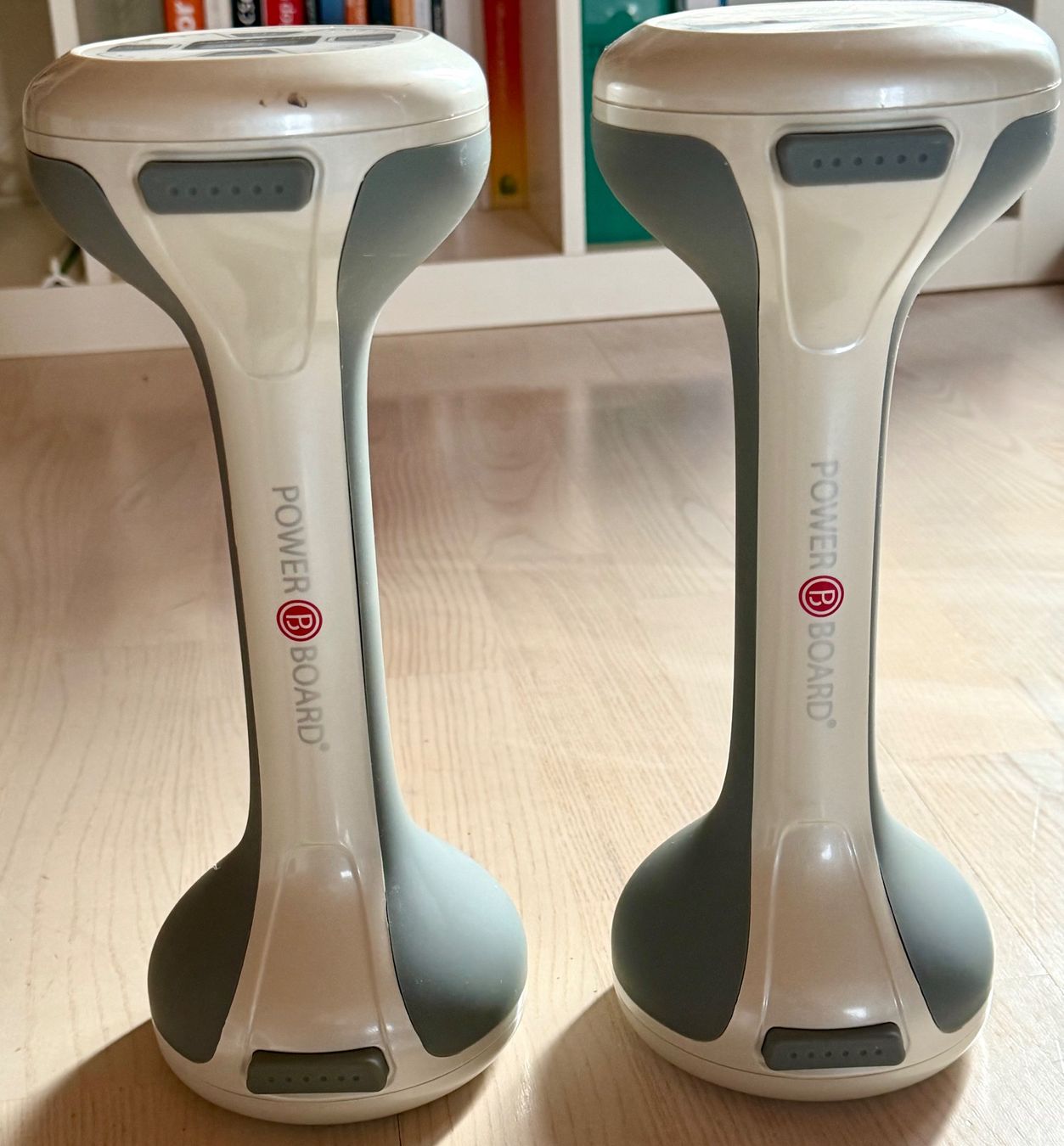 Hanteln & Gewichte: *letzte Tage vor Entsorgung* Power Board Hanteln – Gebraucht aus Buttwil von rem_h5jk 2