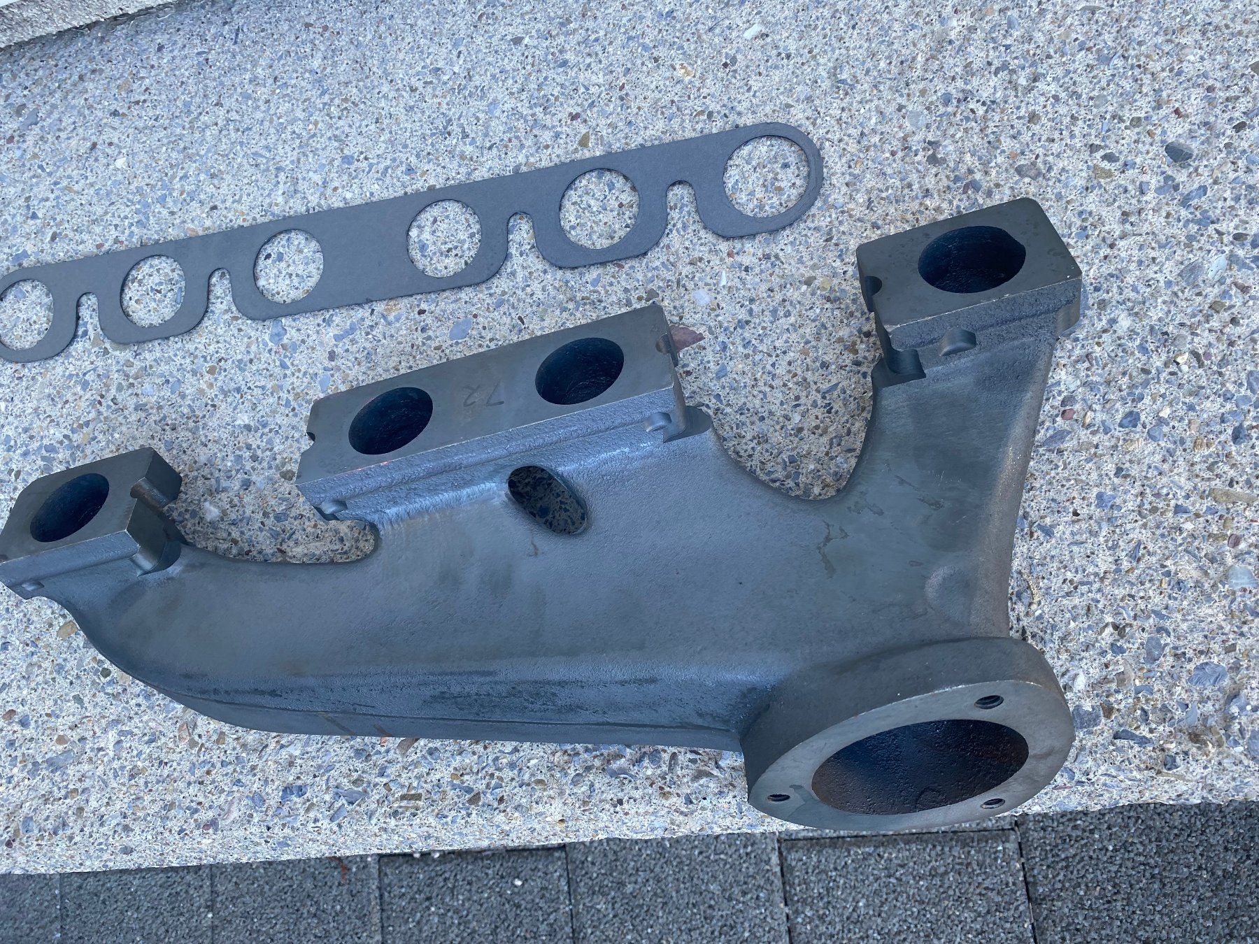 Ford Échappements: Fächerkrümmer - Cast Iron Header - Model A Ford – Neuf (Voir description) à Bilten par adeb59
