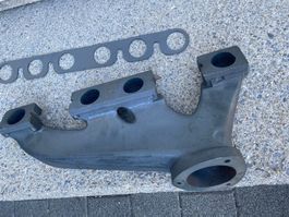 Fächerkrümmer - Cast Iron Header - Model A Ford