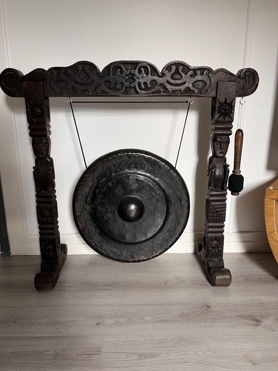 Strumenti musicali: Gong – Usato da St. Margrethen SG venduto da Lillicasso 3